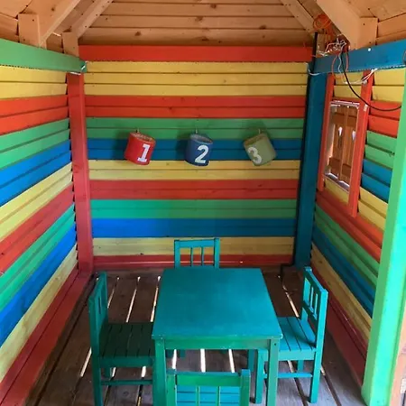 Panorama Pool Villa *