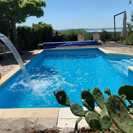 Panorama Pool Balatonfured