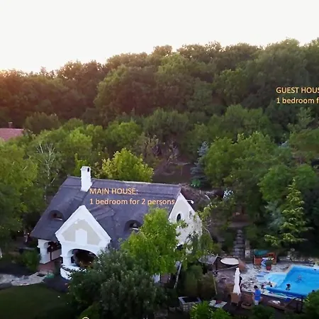 Panorama Pool Balatonfured