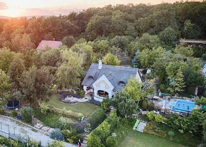 Villa Panorama Pool *