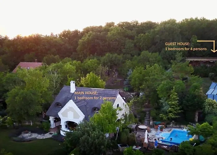 Panorama Pool Balatonfured